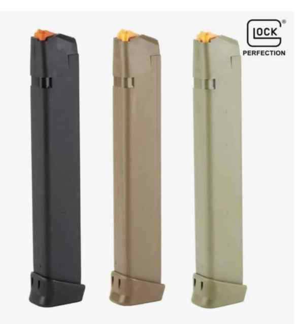 WTB - Glock OEM 33rd Magazines
