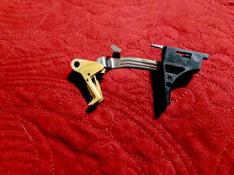 CMC Glock 43 48 Premier Match Trigger 
