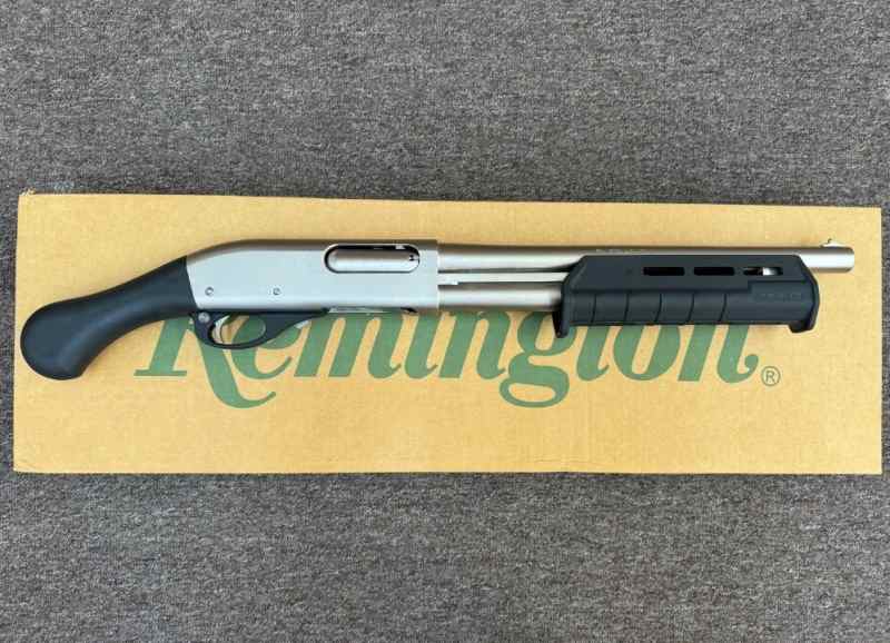 Remington 870 Tac-14 Marine Magnum 12ga