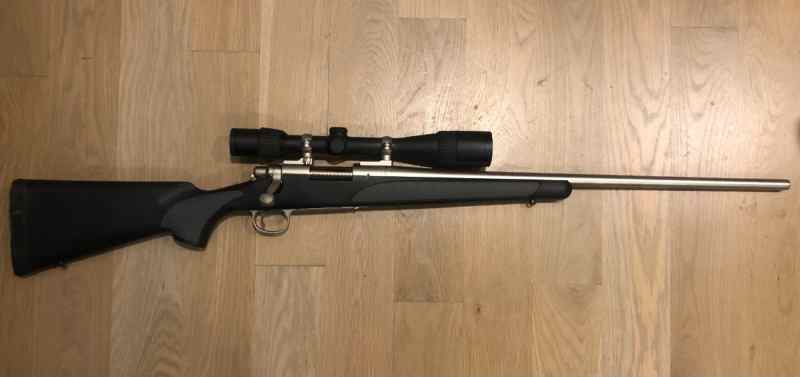 Remington 700 BDL SPS 700WSM