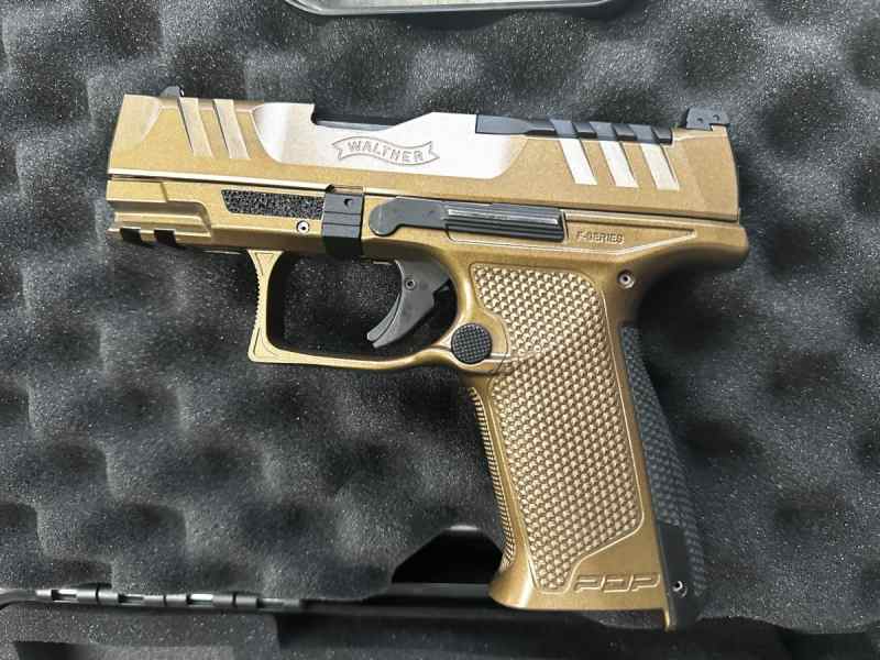 Walther PDP F Series 3.5 