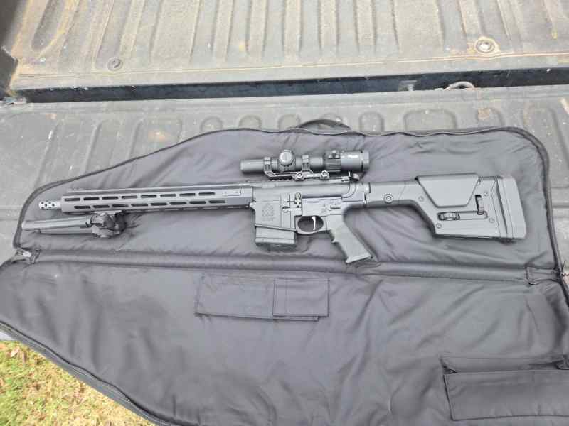 Springfield Saint Victor AR10