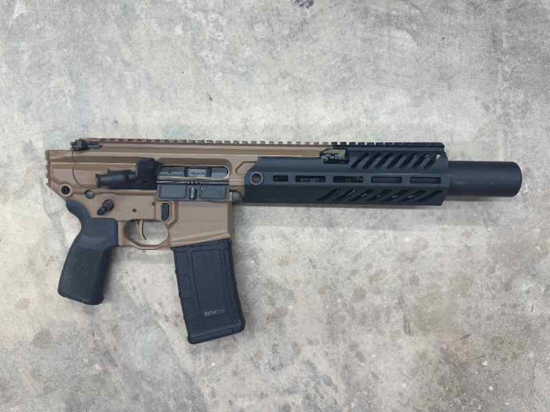 Sig MCX Canebrake 300blk ***pending***