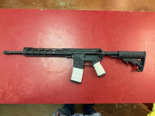 Diamondback Firearms DB15, Semi-automatic Rifle