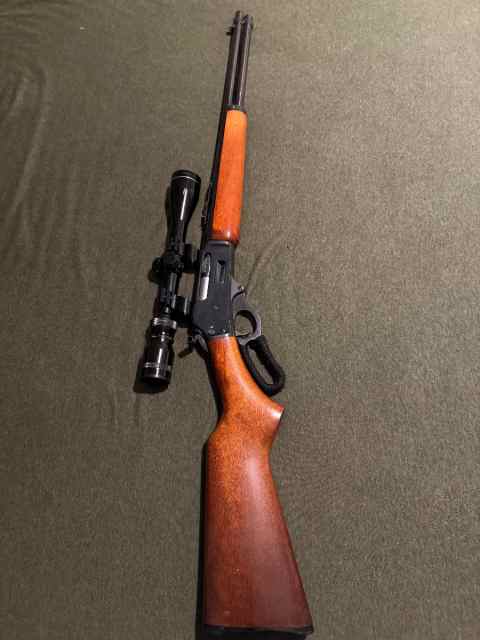 Marlin 30-30 model 30as