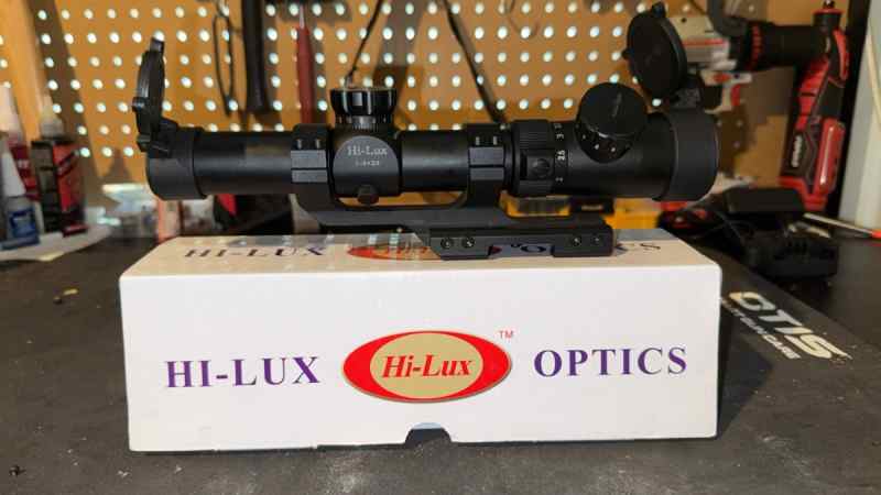 Hi-lux CMR1 lpvo