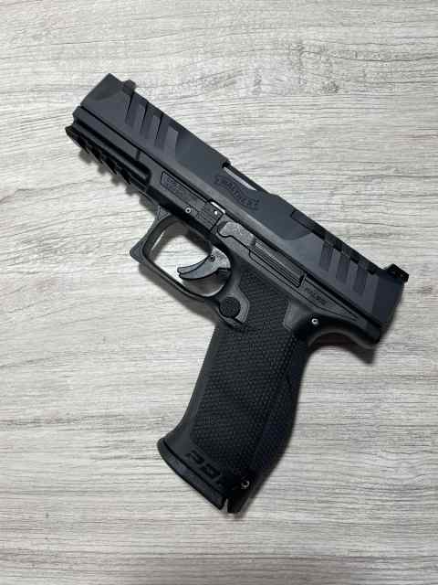 BNIB Walther PDP 4.5”
