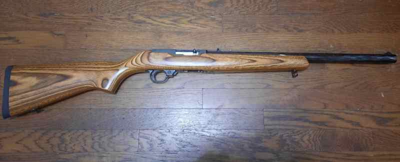 **BIG PRICE DROP**   RUGER TARGET RIFLE