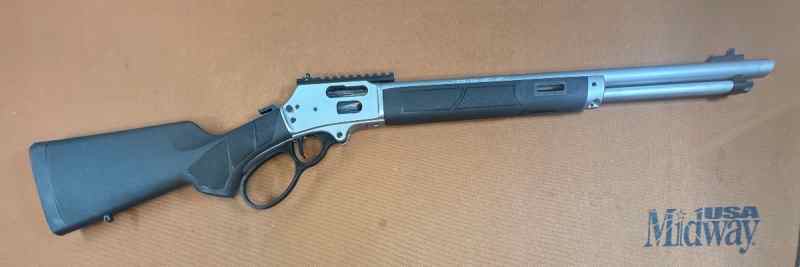 NEW IN BOX - Smith &amp; Wesson 1854 -  357Mag-19.25&quot;