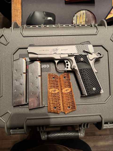 Kimber 1911 Pro Raptor II