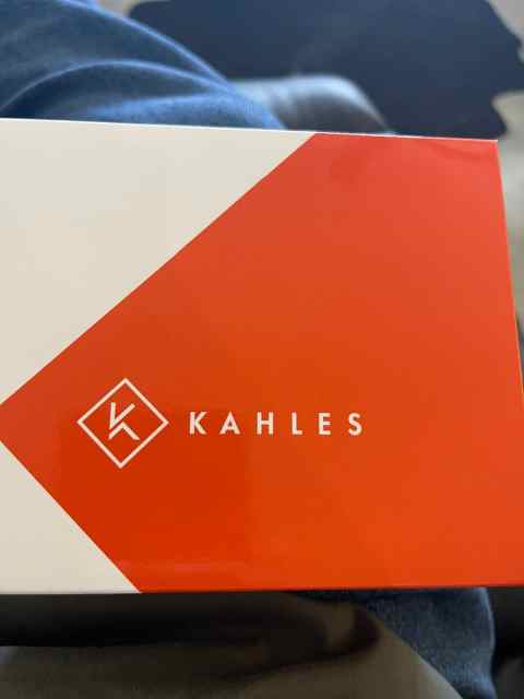 Kahles 7x25 rangefinder new in box 