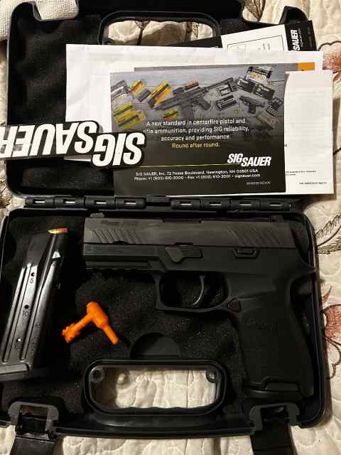 Sig Sauer P320c