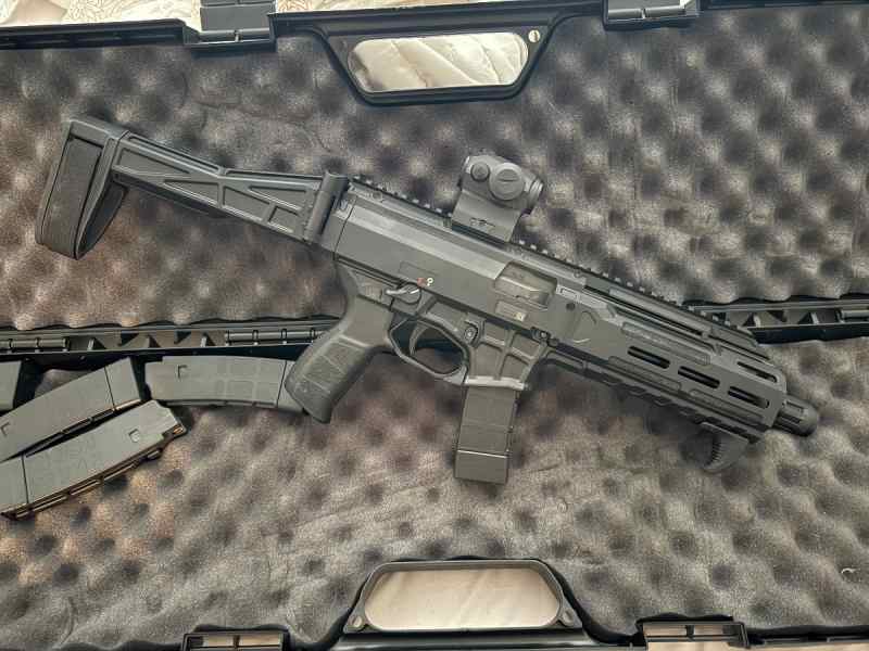Cz Scorpion 3+ 