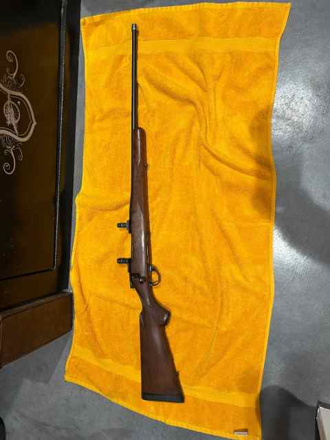 Weatherby Vanguard 7mag