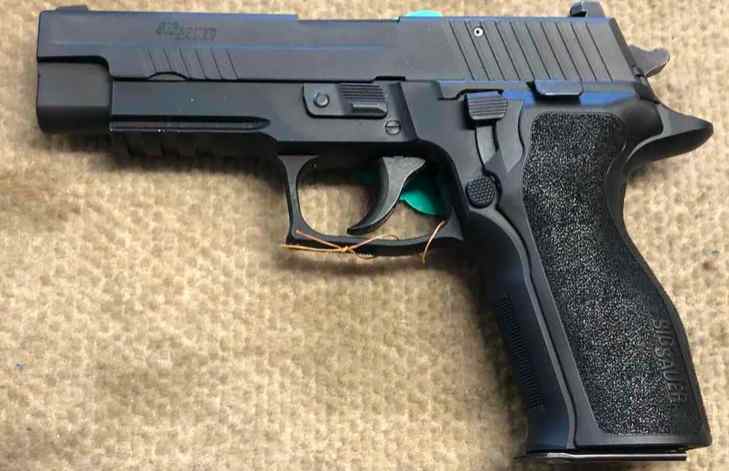 SIG Sauer P226 Elite – Full-Size