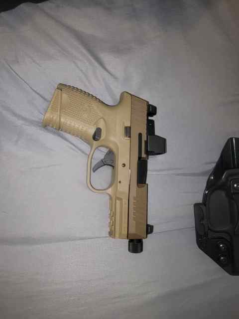 FN 509c Tactical for trade or sale