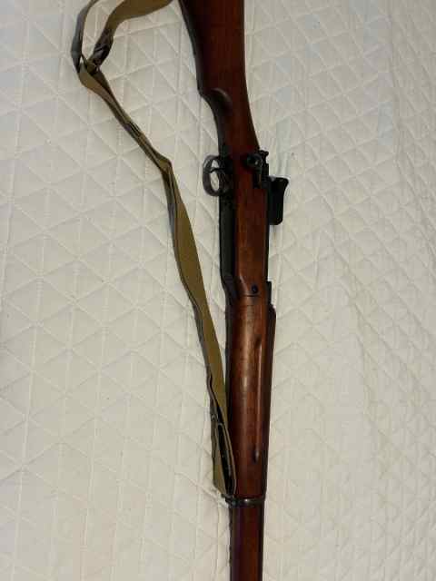 Eddystone M1917 Enfield 