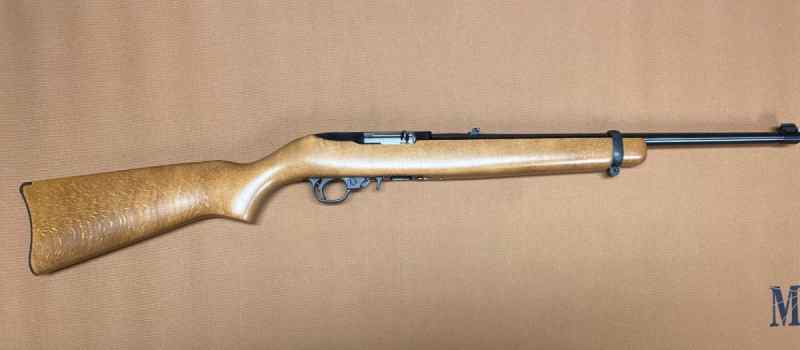 NEW IN BOX-Ruger 10/22 Carbine - 22LR-18.5&quot; (1103)