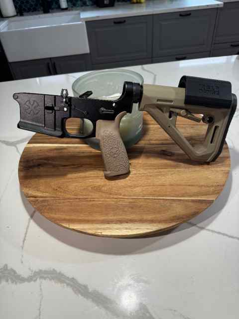 Noveske N4 Lower