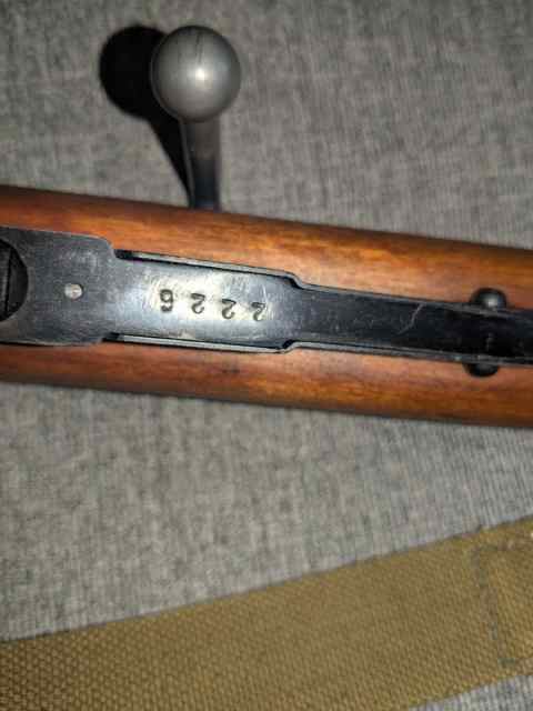 M91 Mosin Nagant 1939 date all numbers matching 