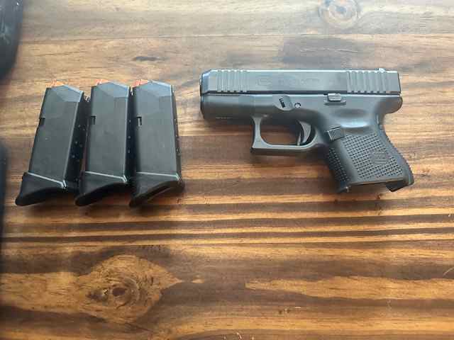Glock 27 Gen 5