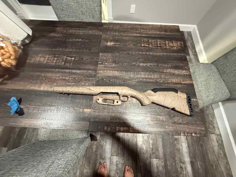Ruger American Ranch Gen 2 Stock 