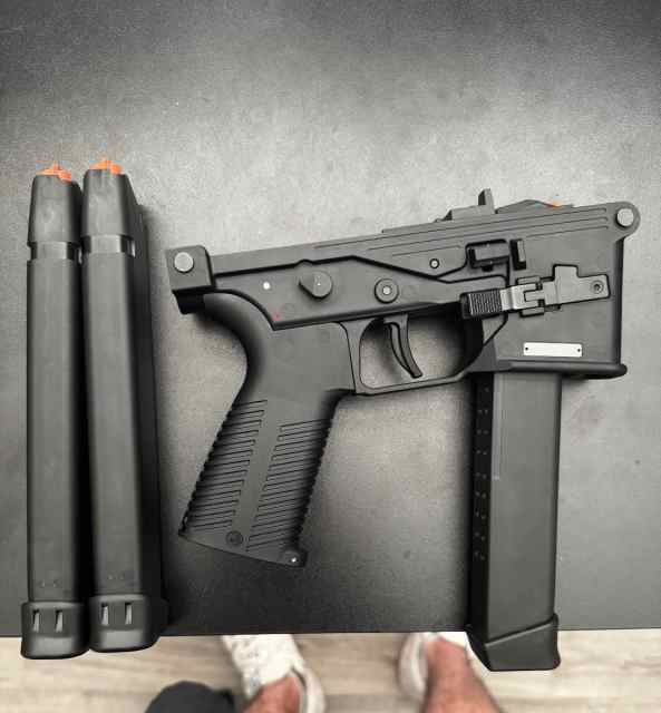 B&amp;T APC/GHM/SPC9 Glock Lower 