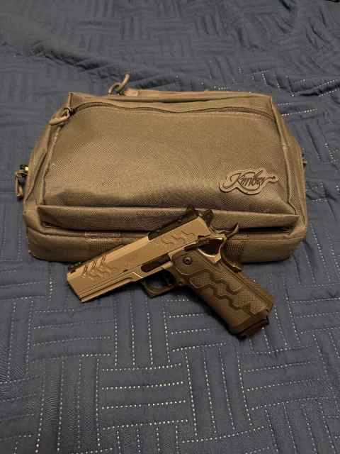 Kimber 2K11 Stainless 4.25