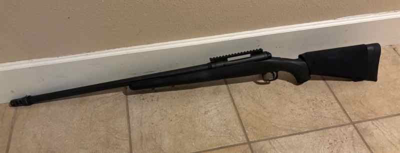 Savage Model 10 Tactical .308