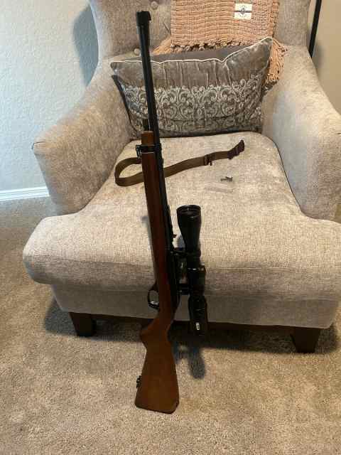Marlin-Glenfield model 75
