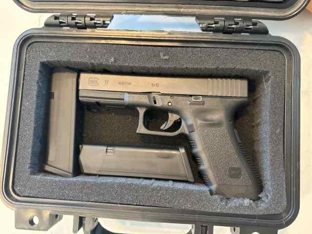 Glock 17 Gen 3 