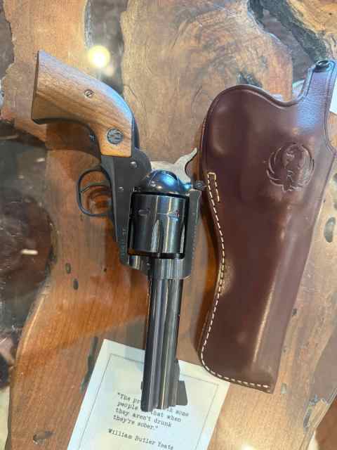 Ruger Blackhawk .358