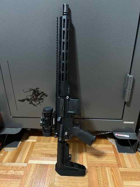 5.56 12.5 ar pistol for sale 