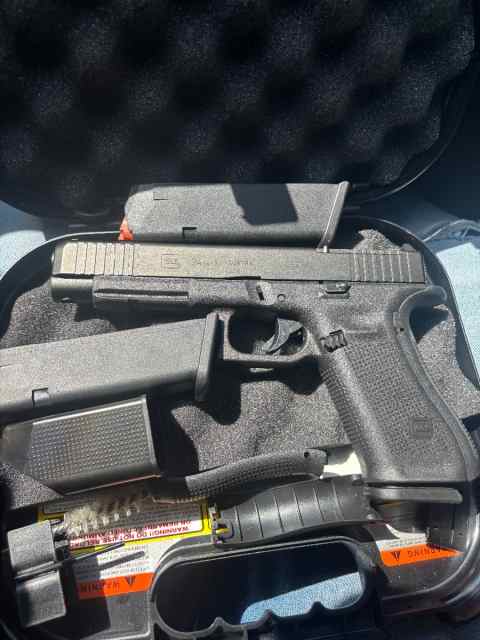 Glock 34 gen 5