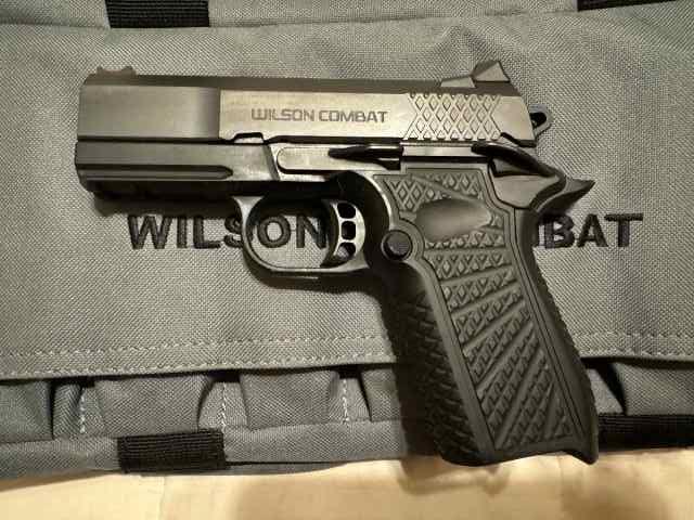 Wilson Combat SFX9 3.25”