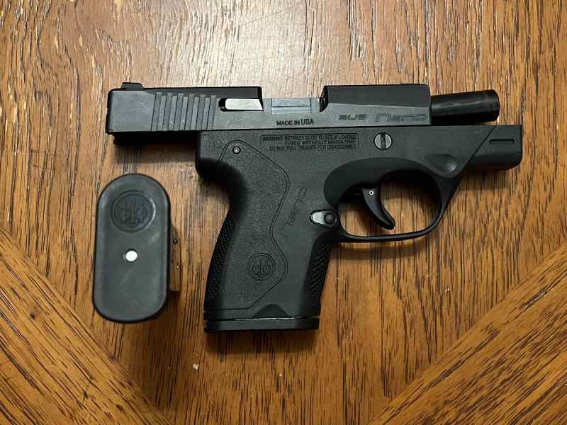 Beretta Nano