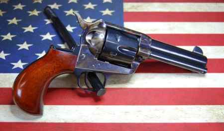 USED- ASM Hartford SAA (mfg’d by ASM Italy).45Colt
