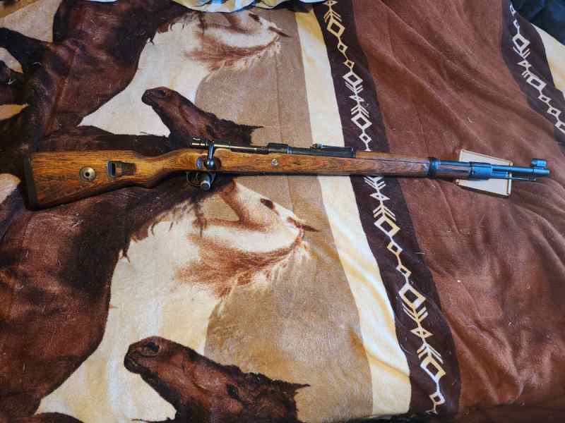 1942 CE 42 kar98k 8mm mauser 