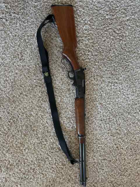 Marlin 336 first year production 