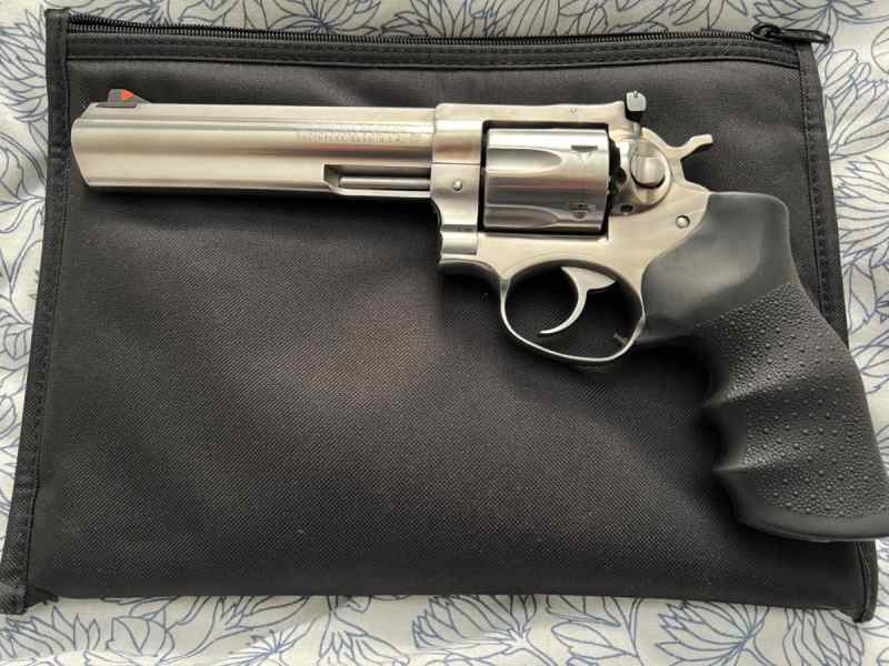 Ruger GP100 .357 6&quot; Barrel