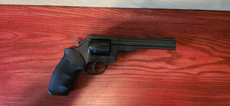 Dan Wesson 357
