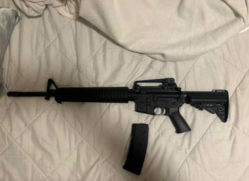 Ar 15 psa