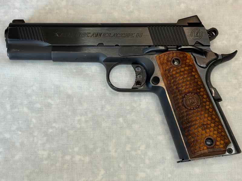 Metro Arms American Classic II 1911 .45ACP
