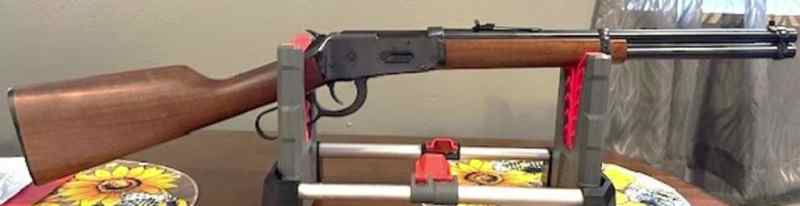 Winchester AE94. 44mag rifle 