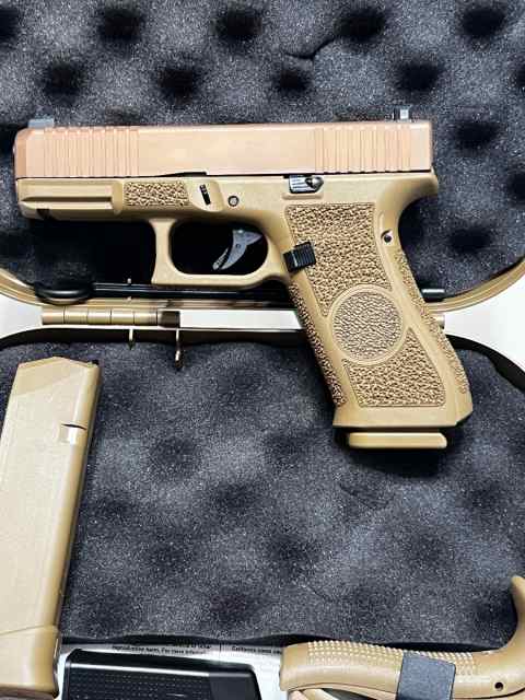 Glock 45