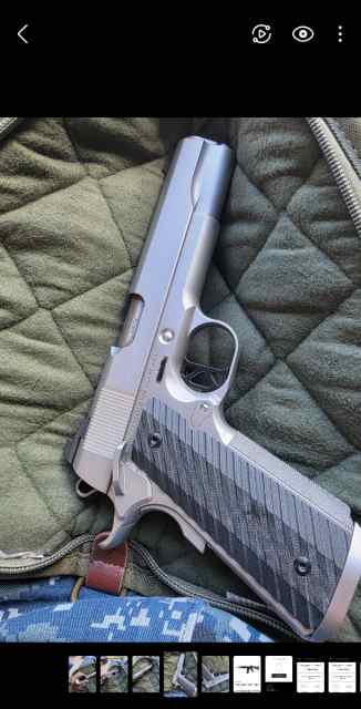 Minty Dsn Wesson stainless   Valor $1500 firm Katy