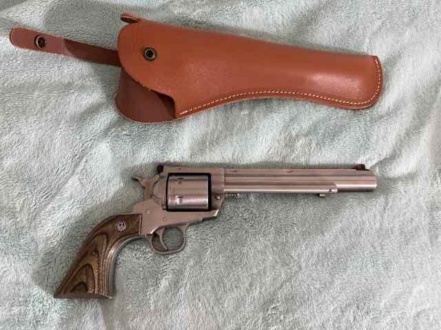 Ruger hunter Blackhawk super 44mag