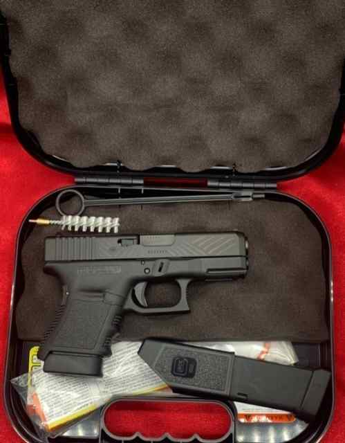 GLOCK 30SF 45ACP 10+1 