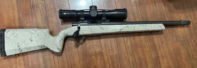 Howa 6.5 carbon stock 