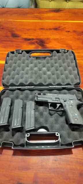 Sig P229 Pro